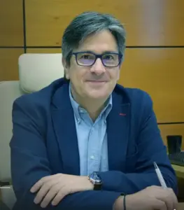 Mikel Arana - Author Photo