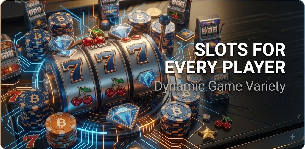 Slots for Every Player