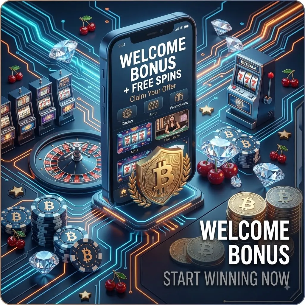 Welcome Bonus